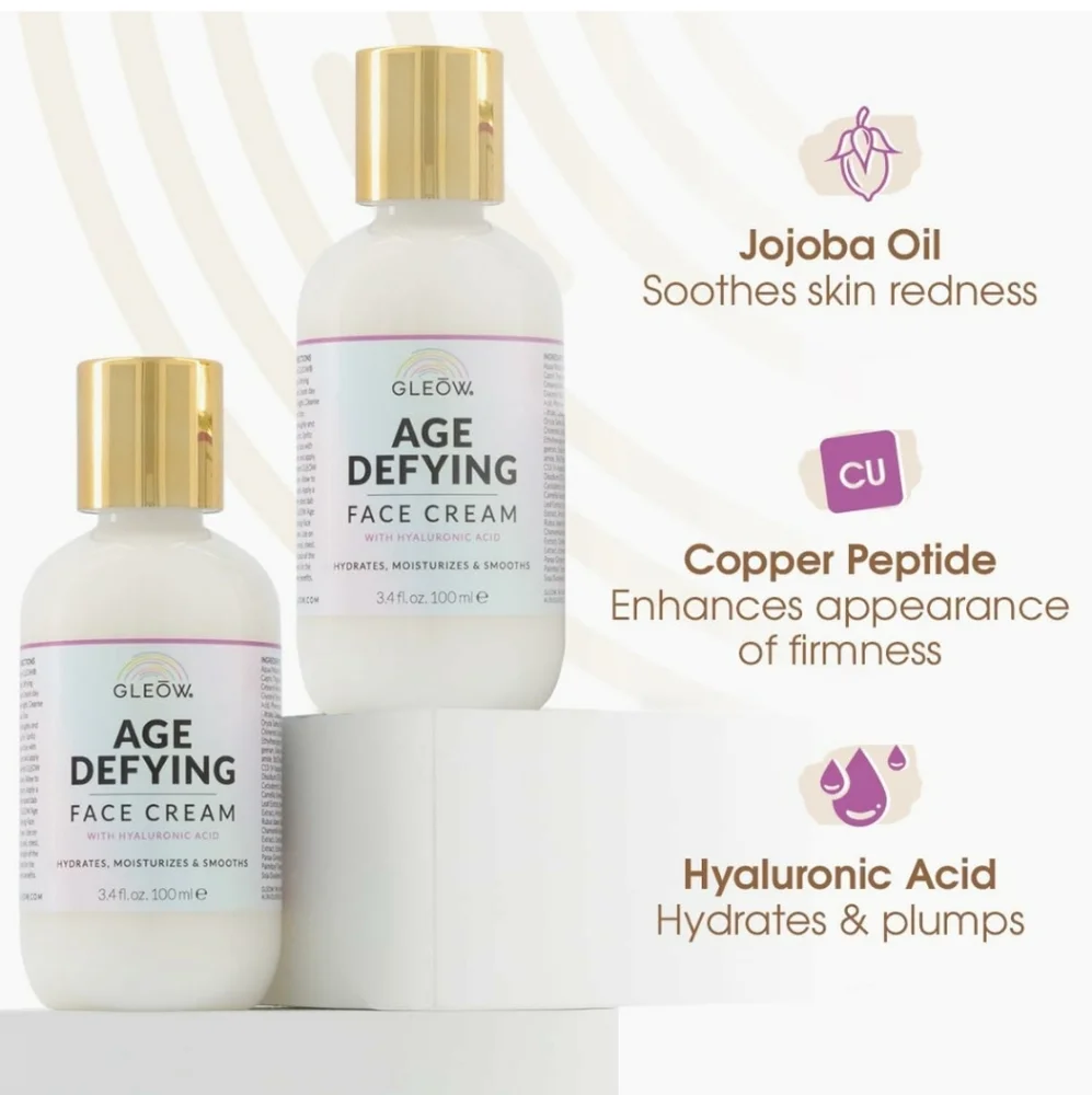 Anti Aging Cream, Day and Night Face Cream for Women